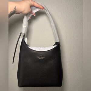 Kate Spade 454 Small Shoulder Bag- Black